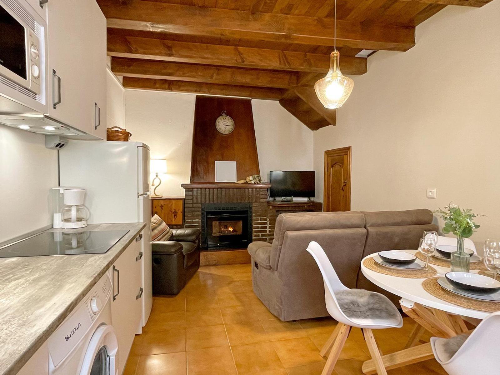 Etxetxikia Apartment Ochagavía Екстериор снимка