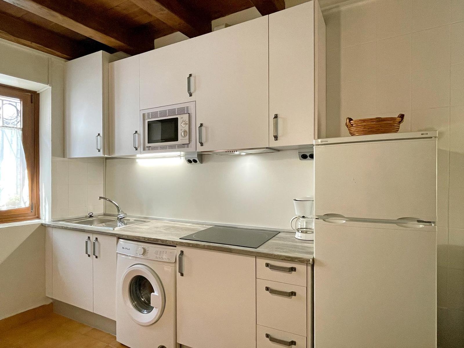 Etxetxikia Apartment Ochagavía Екстериор снимка