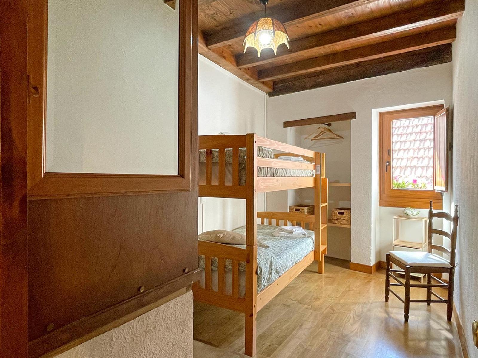 Etxetxikia Apartment Ochagavía Екстериор снимка