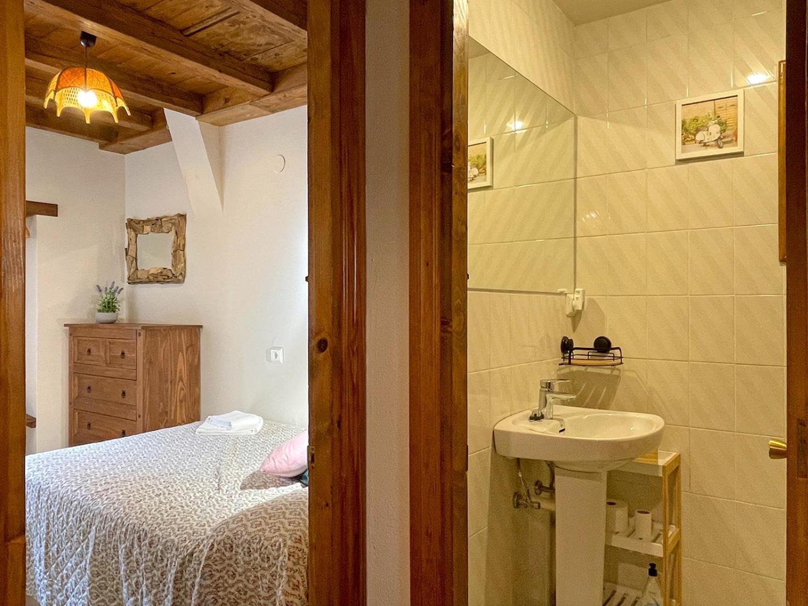 Etxetxikia Apartment Ochagavía Екстериор снимка