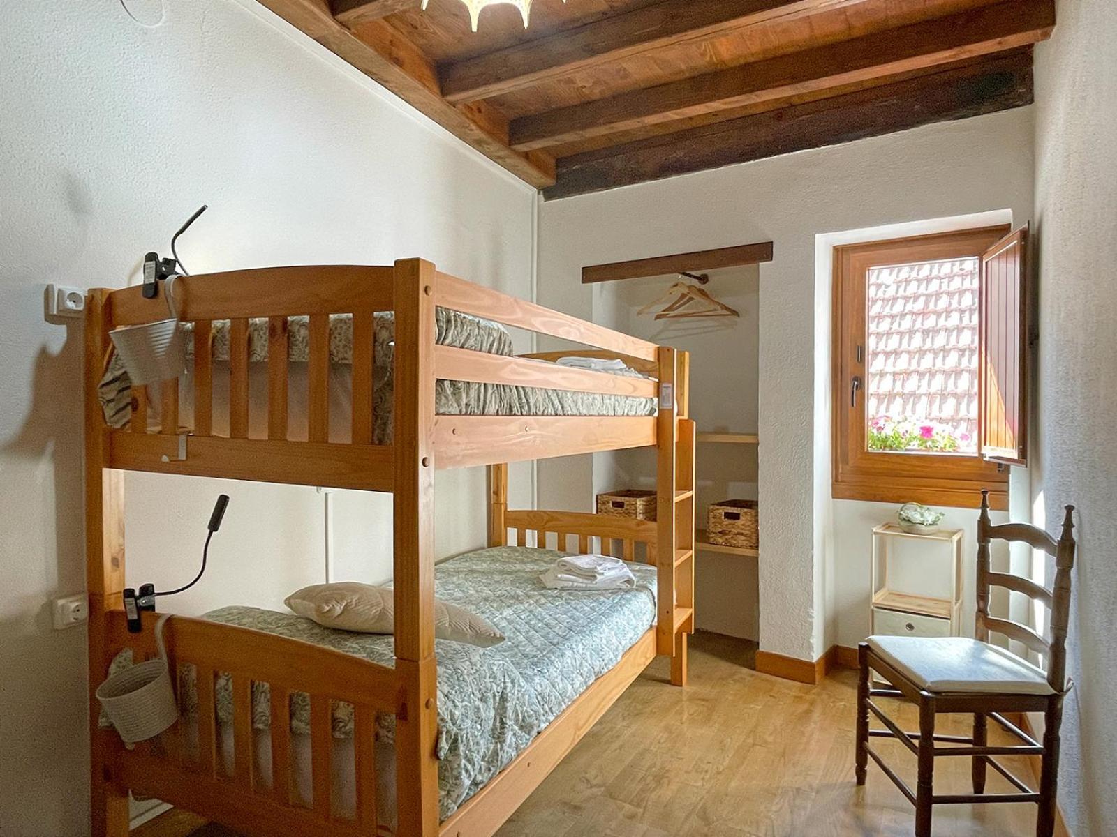 Etxetxikia Apartment Ochagavía Екстериор снимка
