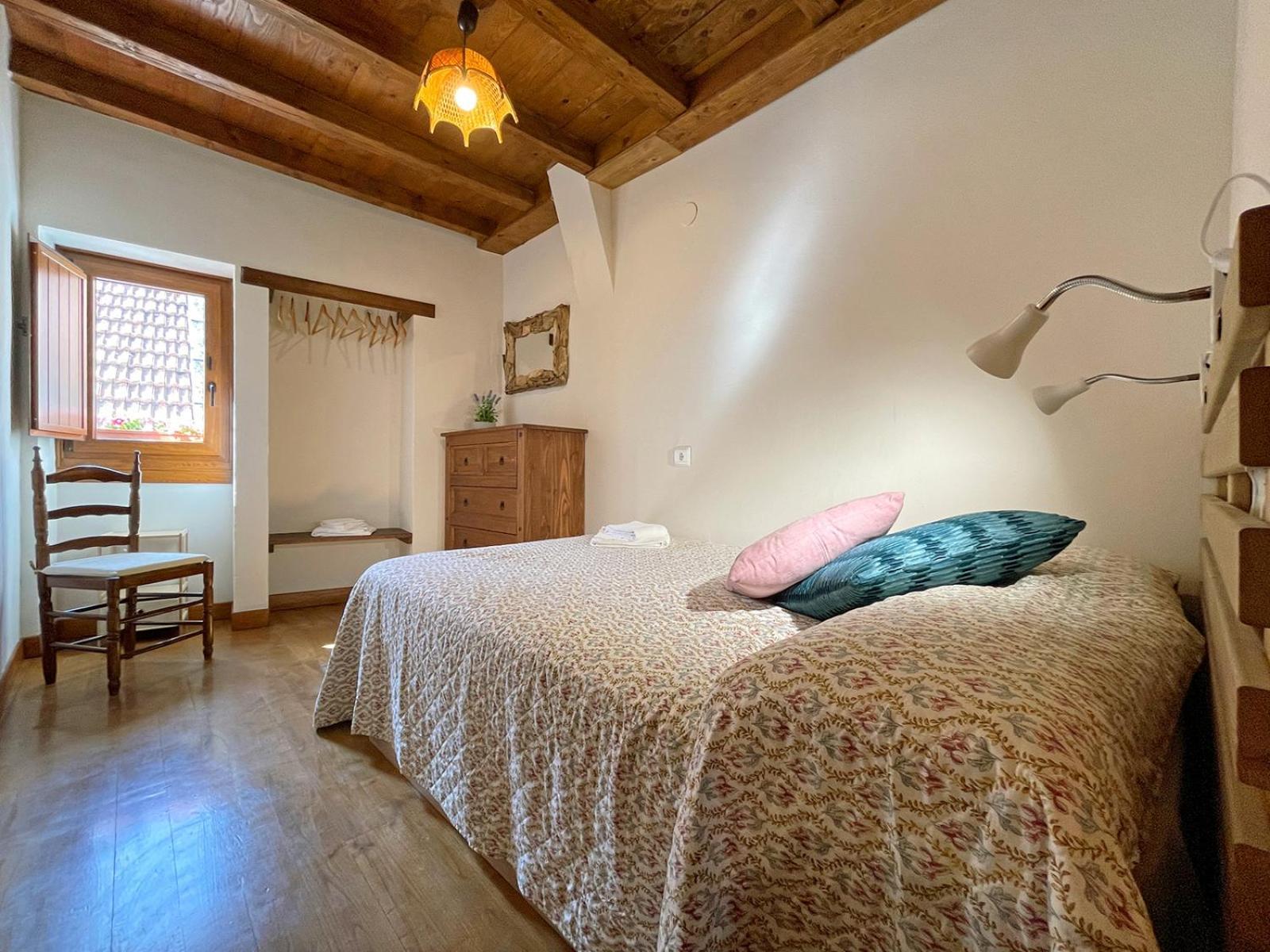 Etxetxikia Apartment Ochagavía Екстериор снимка