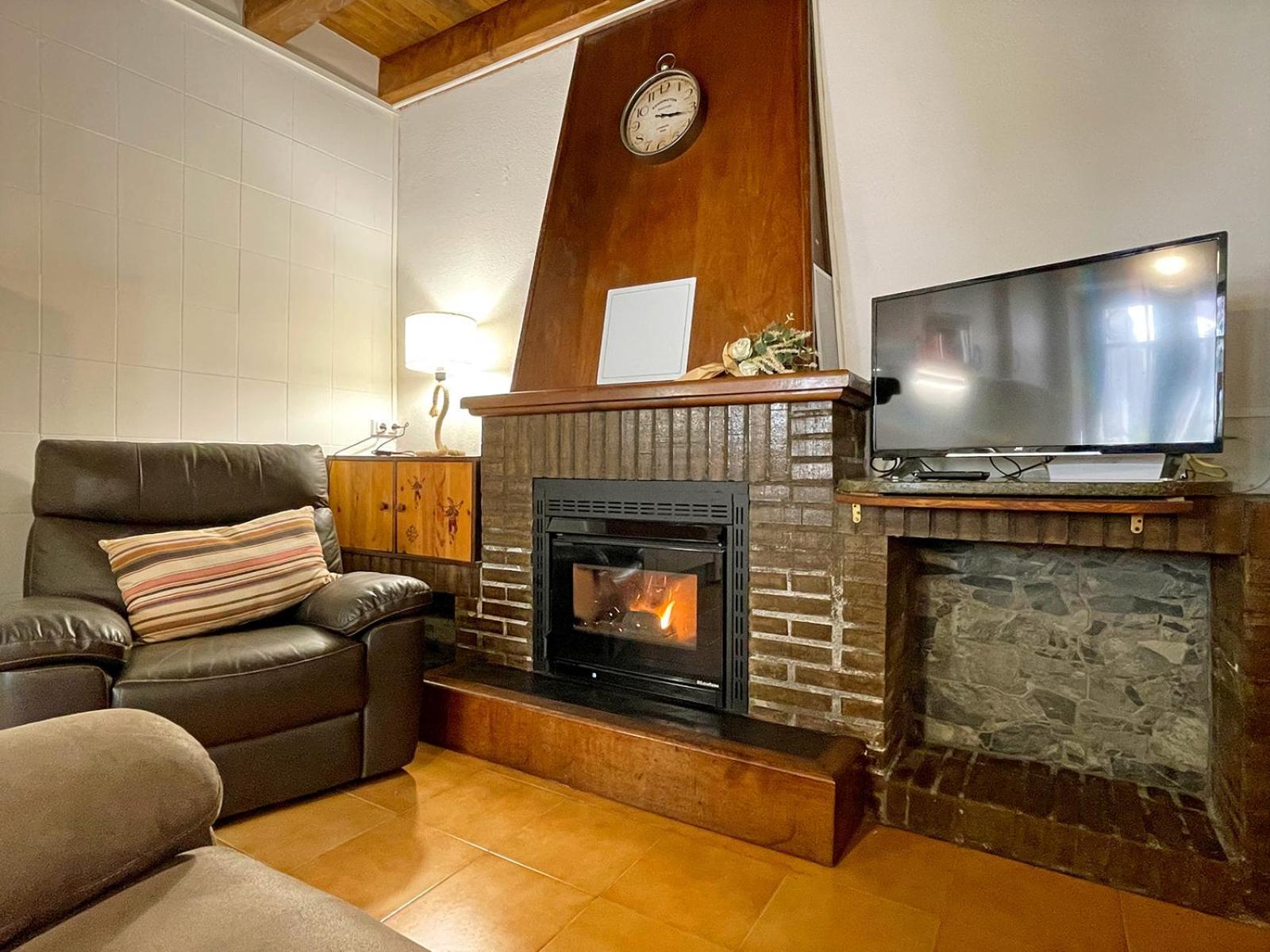 Etxetxikia Apartment Ochagavía Екстериор снимка